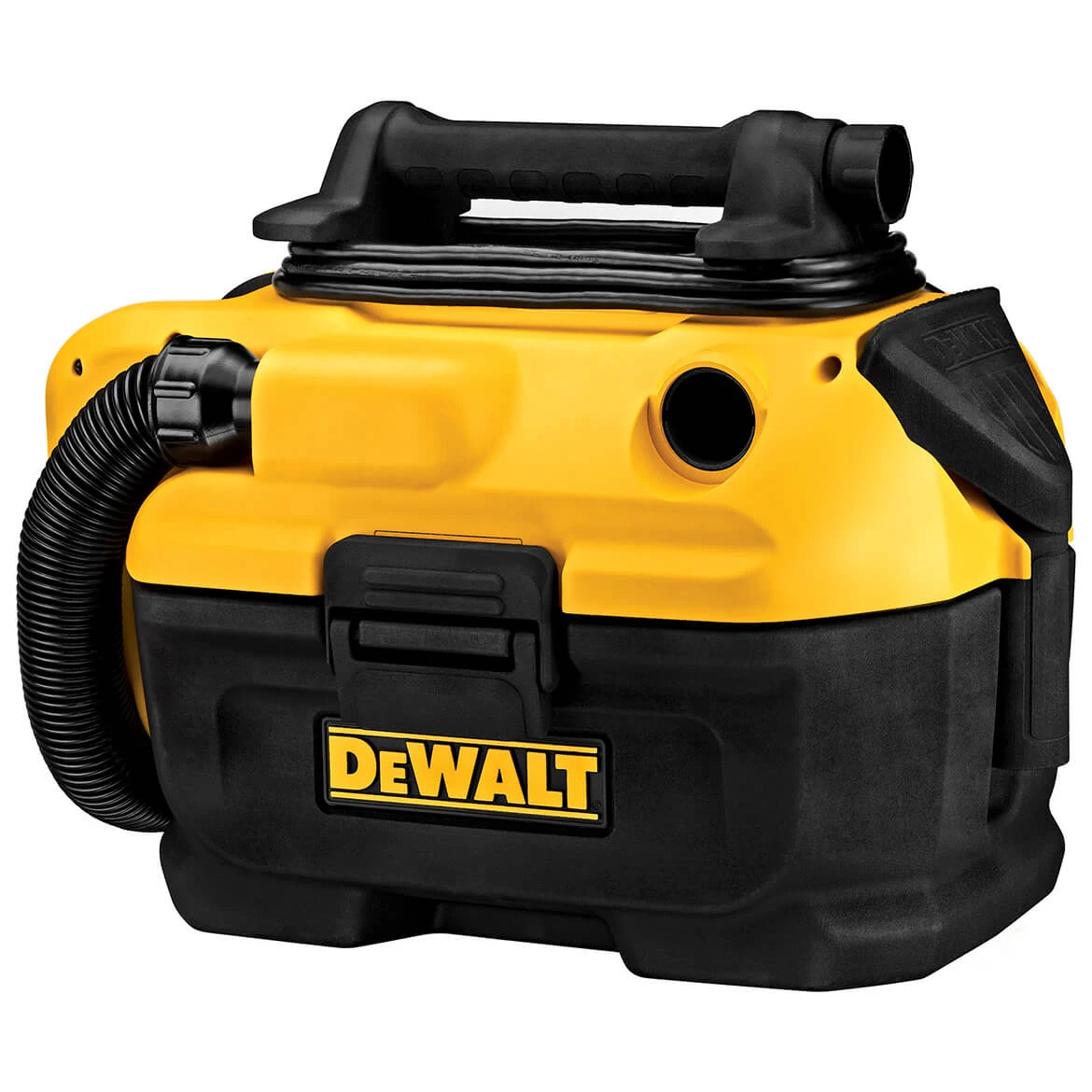 DeWALT DCV581H 18V/20V MAX Cordless/Corded Wet-Dry Vacuum - Bare Tool Tools & Equipment 3 DeWALT DCV581H 18V/20V MAX Cordless/Corded Wet-Dry Vacuum - Bare Tool Tools & Equipment