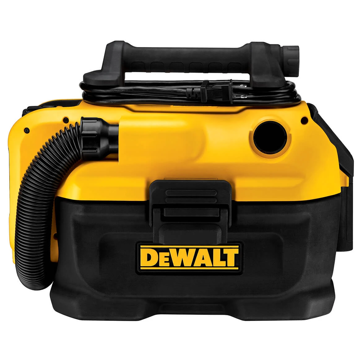DeWALT DCV581H 18V/20V MAX Cordless/Corded Wet-Dry Vacuum - Bare Tool Tools & Equipment 4 DeWALT DCV581H 18V/20V MAX Cordless/Corded Wet-Dry Vacuum - Bare Tool Tools & Equipment