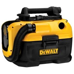 DeWALT DCV581H 18V/20V MAX Cordless/Corded Wet-Dry Vacuum - Bare Tool Tools & Equipment 11 DeWALT DCV581H 18V/20V MAX Cordless/Corded Wet-Dry Vacuum - Bare Tool Tools & Equipment