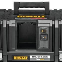 DeWALT DCV585B 60V 2-Gallon T-Stak Cordless Dust Extractor - Bare Tool Tools & Equipment