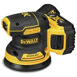 DeWALT DCW210P1 20V 5-Inch 5.0Ah Brushless Random Orbital Sander Kit Tools & Equipment 12 DeWALT DCW210P1 20V 5-Inch 5.0Ah Brushless Random Orbital Sander Kit Tools & Equipment
