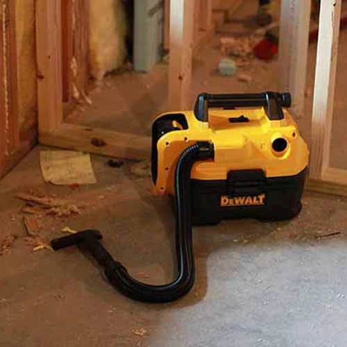 Tools & Equipment DeWALT DCV580H 20V MAX Cordless Wet-Dry Vac Vacuum 5 Tools & Equipment DeWALT DCV580H 20V MAX Cordless Wet-Dry Vac Vacuum
