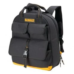 Tools & Equipment DeWALT DGC530 20V 23 Pocket USB Charging Tool Backpack Tool Bag