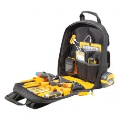 Tools & Equipment DeWALT DGC530 20V 23 Pocket USB Charging Tool Backpack Tool Bag