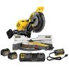 Tools & Equipment DeWALT DHS790AT2 120V FLEXVOLT 12 Inch Sliding Miter Saw Kit W/ Adapter 1 Tools & Equipment DeWALT DHS790AT2 120V FLEXVOLT 12 Inch Sliding Miter Saw Kit W/ Adapter