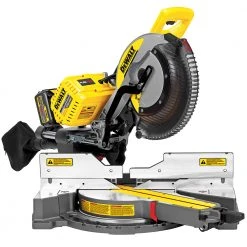 Tools & Equipment DeWALT DHS790AT2 120V FLEXVOLT 12 Inch Sliding Miter Saw Kit W/ Adapter