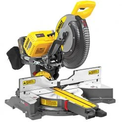 Tools & Equipment DeWALT DHS790AT2 120V FLEXVOLT 12 Inch Sliding Miter Saw Kit W/ Adapter