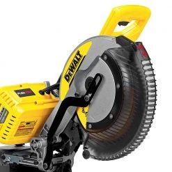 Tools & Equipment DeWALT DHS790AT2 120V FLEXVOLT 12 Inch Sliding Miter Saw Kit W/ Adapter