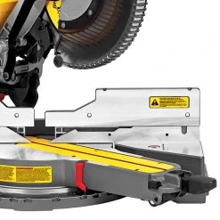 Tools & Equipment DeWALT DHS790AT2 120V FLEXVOLT 12 Inch Sliding Miter Saw Kit W/ Adapter