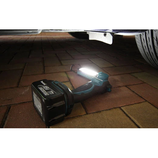 Makita DML801 18-Volt LXT Lithium-Ion Cordless 12 L.E.D. Flashlight, - Bare Tool Tools & Equipment 4 Makita DML801 18-Volt LXT Lithium-Ion Cordless 12 L.E.D. Flashlight, - Bare Tool Tools & Equipment