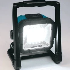 Tools & Equipment Makita DML805 18V LXT Lithium-Ion Cordless/Corded L.E.D. Flood Light, Bare Tool