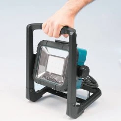 Tools & Equipment Makita DML805 18V LXT Lithium-Ion Cordless/Corded L.E.D. Flood Light, Bare Tool