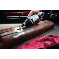 Dremel 4000-6/50 120-Volt 5,000 - 35,000 Rpm Variable-Speed Rotary Tool Kit Tools & Equipment