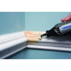 Dremel 4000-6/50 120-Volt 5,000 - 35,000 Rpm Variable-Speed Rotary Tool Kit Tools & Equipment