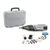 Tools & Equipment Dremel 8220-2/28 12-Volt 28-Piece Quick Collet Lock Cordless Rotary Tool Kit 2 Tools & Equipment Dremel 8220-2/28 12-Volt 28-Piece Quick Collet Lock Cordless Rotary Tool Kit