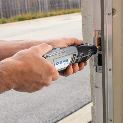 Tools & Equipment Dremel 8220-2/28 12-Volt 28-Piece Quick Collet Lock Cordless Rotary Tool Kit