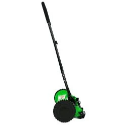 DuroStar DS1200LD 12-Inch 5 Blade Height Adjusting Push Reel Lawn Mower