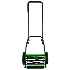 DuroStar DS1200LD 12-Inch 5 Blade Height Adjusting Push Reel Lawn Mower