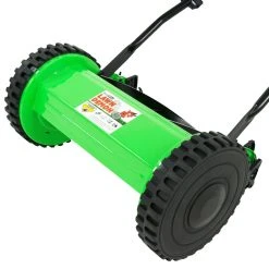 DuroStar DS1200LD 12-Inch 5 Blade Height Adjusting Push Reel Lawn Mower