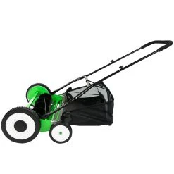 DuroStar DS2000LD 20-Inch 5 Blade Height Adjusting Push Reel Lawn Mower
