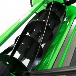 DuroStar DS2000LD 20-Inch 5 Blade Height Adjusting Push Reel Lawn Mower