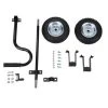Generator Accessories DuroStar DS4000S-WK Generator Wheel Kit For DS4000S And XP4000S Generators