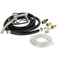 DuroStar DSTP15-AC 110-Volt 16-Gpm Cast Iron Bronze Rotor Fuel Transfer Pump Lawn & Outdoor Power