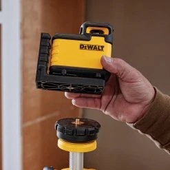 Tools & Equipment DeWALT DW03601CG 360-Degree Locking Penddulum Green Beam Cross Line Laser