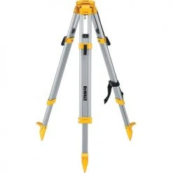 DeWALT DW0737 60" Construction Laser Grade Level Tripod - 5/8" X 11" Threads Tools & Equipment