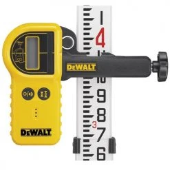 DeWALT DW0772 Digital Laser Detector And Clamp Tool