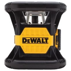Lasers DeWALT DW079LRT 20-Volt 2000-Foot Red Beam Rotary Tough Laser Level Kit