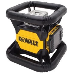 Lasers DeWALT DW079LRT 20-Volt 2000-Foot Red Beam Rotary Tough Laser Level Kit
