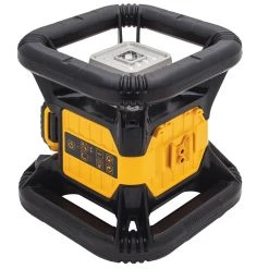 Lasers DeWALT DW079LRT 20-Volt 2000-Foot Red Beam Rotary Tough Laser Level Kit