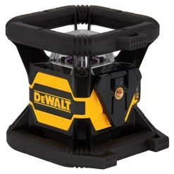 Tools & Equipment DeWALT DW080LRS 20V MAX Red Tough Cordless Tool Connect Rotary Laser Level