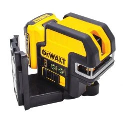 Tools & Equipment DeWALT DW0822LG 12V 2-Spot Magnetic Cordless Cross Line Green Laser 9 Tools & Equipment DeWALT DW0822LG 12V 2-Spot Magnetic Cordless Cross Line Green Laser