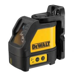 DeWALT DW088K Self-Leveling Cross Line Laser Level - 100-FT Range Tools & Equipment
