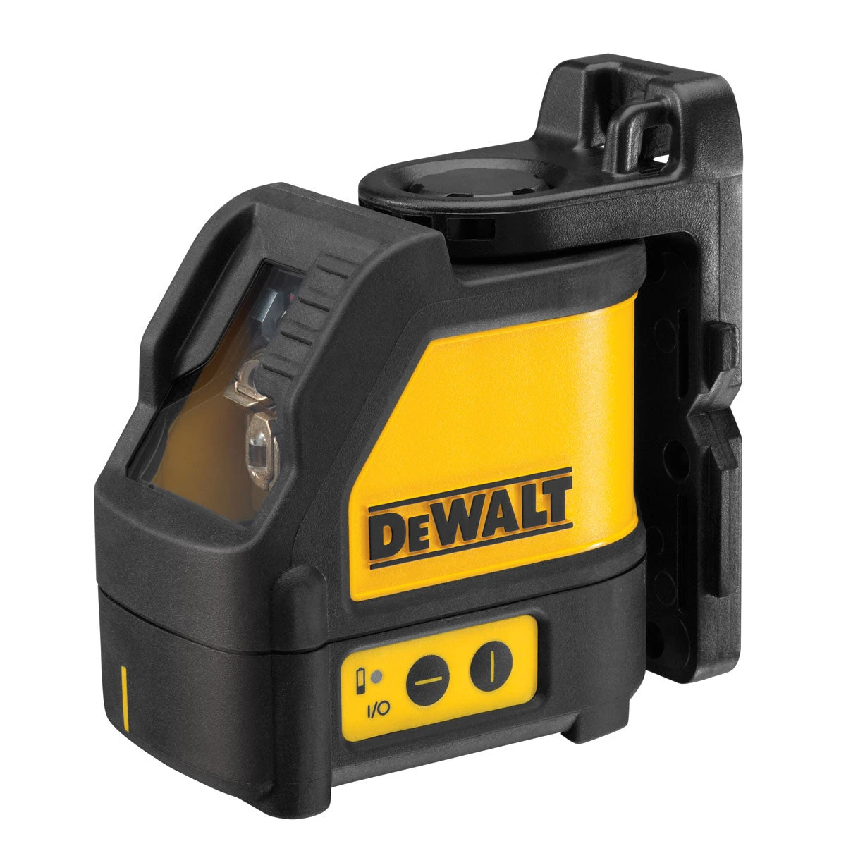 DeWALT DW088K Self-Leveling Cross Line Laser Level - 100-FT Range Tools & Equipment 3 DeWALT DW088K Self-Leveling Cross Line Laser Level - 100-FT Range Tools & Equipment