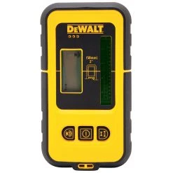DeWALT DW0892G 165-Foot Rear Back-Lit LCD Green Laser Line Detector Tools & Equipment