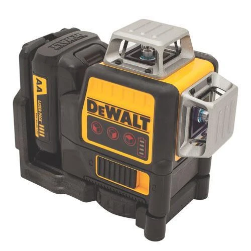 DeWALT DW089LR 12V 3 X 360-Degree Lithium-Ion Locking Pendulum Line Laser 3 DeWALT DW089LR 12V 3 X 360-Degree Lithium-Ion Locking Pendulum Line Laser