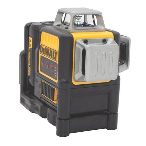 DeWALT DW089LR 12V 3 X 360-Degree Lithium-Ion Locking Pendulum Line Laser 4 DeWALT DW089LR 12V 3 X 360-Degree Lithium-Ion Locking Pendulum Line Laser