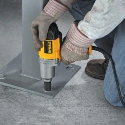 Tools & Equipment DeWALT DW292K 1/2