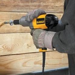 Tools & Equipment DeWALT DW292K 1/2