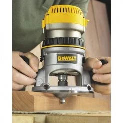 Tools & Equipment DeWALT DW616 1.75-Hp Fixed Base Woodworking Router