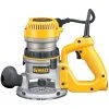 Tools & Equipment DeWALT DW618D 2-1/4 HP Heavy-Duty Maximum Motor HP EVS D-Handle Router
