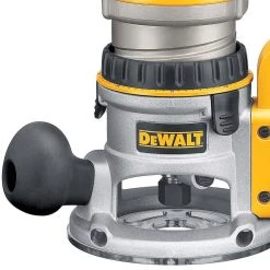 Tools & Equipment DeWALT DW618D 2-1/4 HP Heavy-Duty Maximum Motor HP EVS D-Handle Router