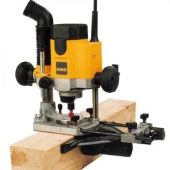 Tools & Equipment DeWALT DW621 2HP Electronic Variable Speed Plunge Router Tool - Electric