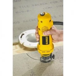 Tools & Equipment DeWALT DW660 Cut-Out 5 Amp 30,000 RPM Rotary Tool