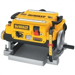 Tools & Equipment DeWALT DW735 13" Three Knife Two-Speed Thickness Planer