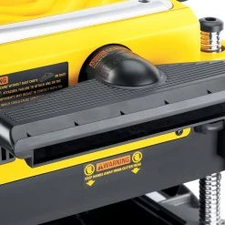 Tools & Equipment DeWALT DW735X 13-Inch Two-Speed Woodworking Thickness Planer + Tables & Knives