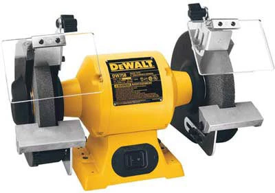 Tools & Equipment DeWALT DW756 6" Corded Heavy Duty Cast Iron Bench Grinder 4 Tools & Equipment DeWALT DW756 6" Corded Heavy Duty Cast Iron Bench Grinder